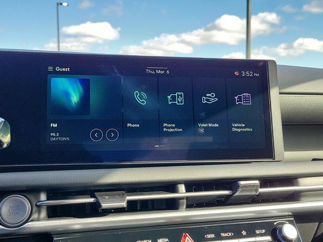 new 2025 Hyundai SANTA CRUZ car, priced at $32,941