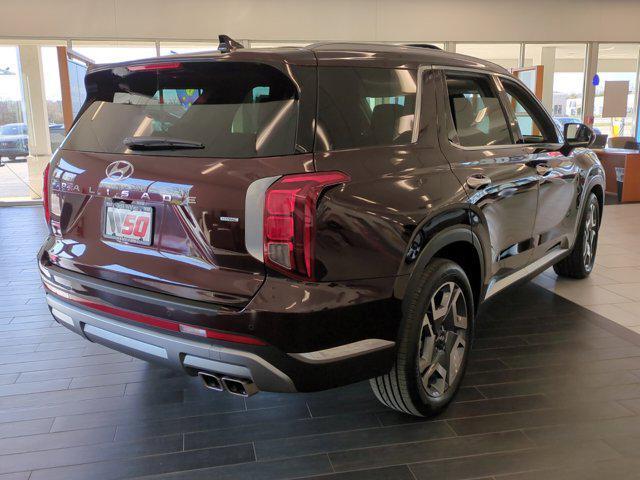 new 2024 Hyundai Palisade car, priced at $50,036