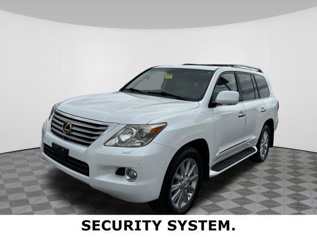 used 2010 Lexus LX 570 car, priced at $23,463