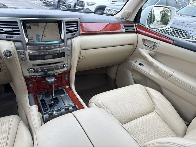 used 2010 Lexus LX 570 car, priced at $23,463