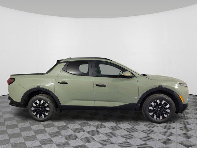 new 2026 Hyundai SANTA CRUZ car, priced at $34,422