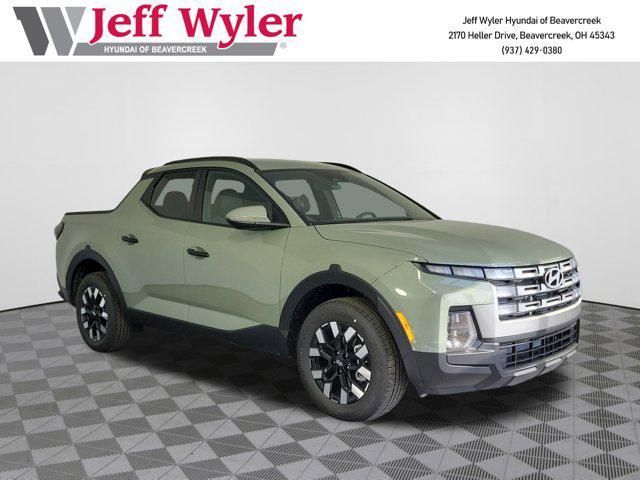 new 2026 Hyundai SANTA CRUZ car, priced at $34,422