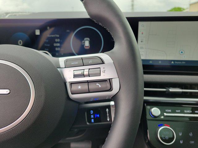 new 2025 Hyundai Tucson car, priced at $40,901