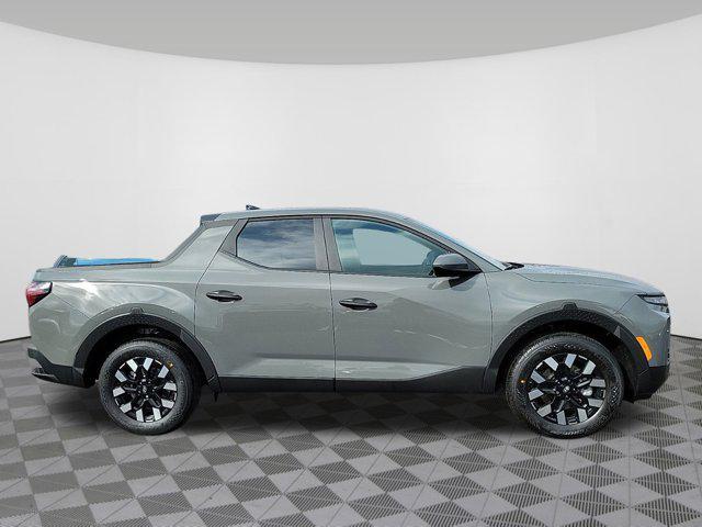 new 2025 Hyundai SANTA CRUZ car, priced at $31,609