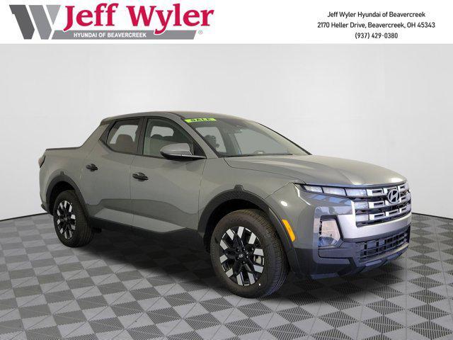new 2025 Hyundai SANTA CRUZ car, priced at $31,609