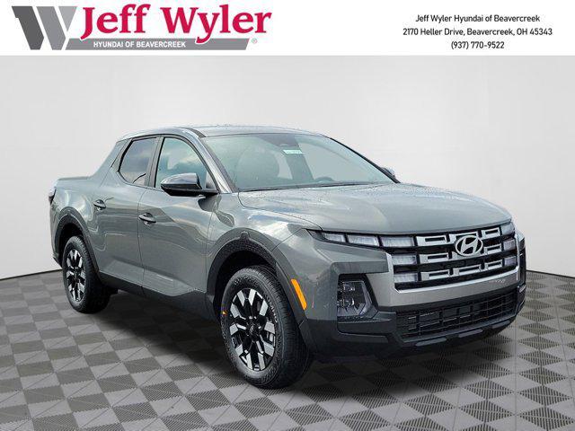 new 2025 Hyundai SANTA CRUZ car, priced at $31,609