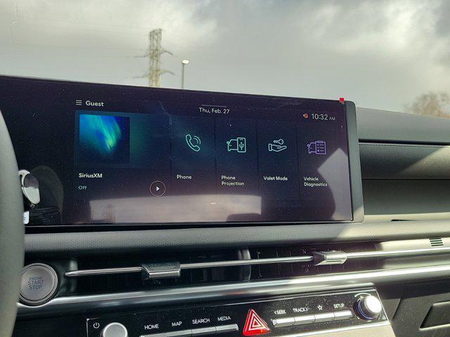 new 2025 Hyundai SANTA CRUZ car, priced at $31,609