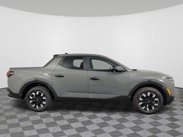 new 2025 Hyundai SANTA CRUZ car, priced at $31,609
