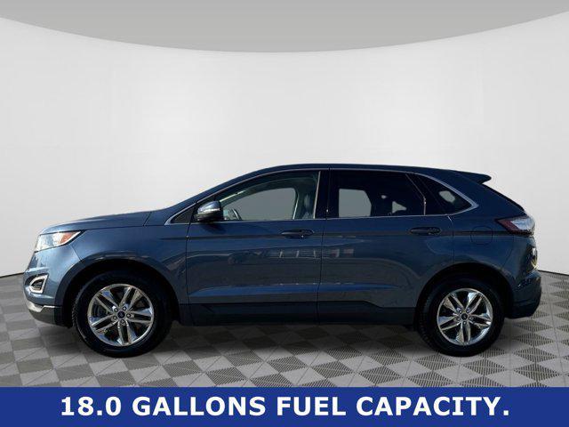 used 2018 Ford Edge car, priced at $16,133