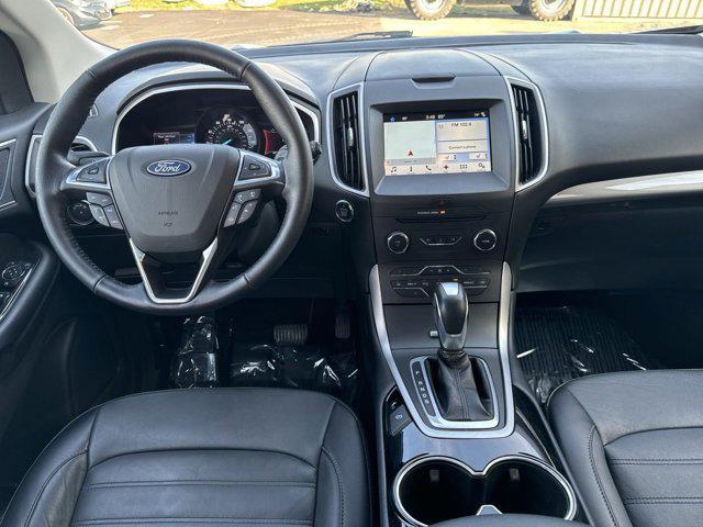 used 2018 Ford Edge car, priced at $16,133