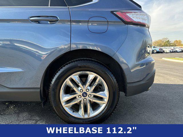 used 2018 Ford Edge car, priced at $16,133