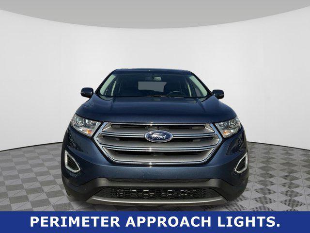 used 2018 Ford Edge car, priced at $16,133