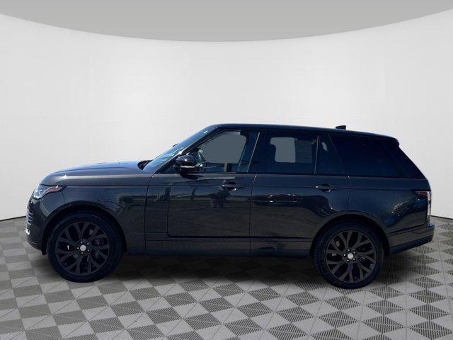 used 2021 Land Rover Range Rover car, priced at $49,974
