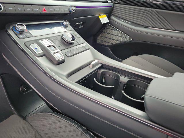 new 2025 Hyundai Palisade car, priced at $54,132