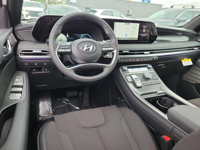 new 2025 Hyundai Palisade car, priced at $54,132