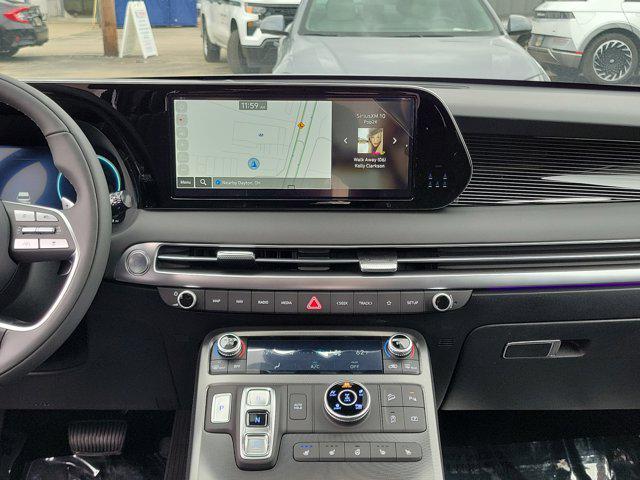 new 2025 Hyundai Palisade car, priced at $54,132