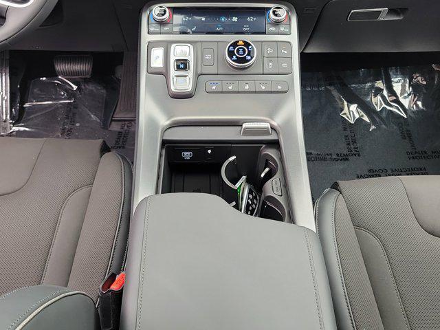new 2025 Hyundai Palisade car, priced at $54,132
