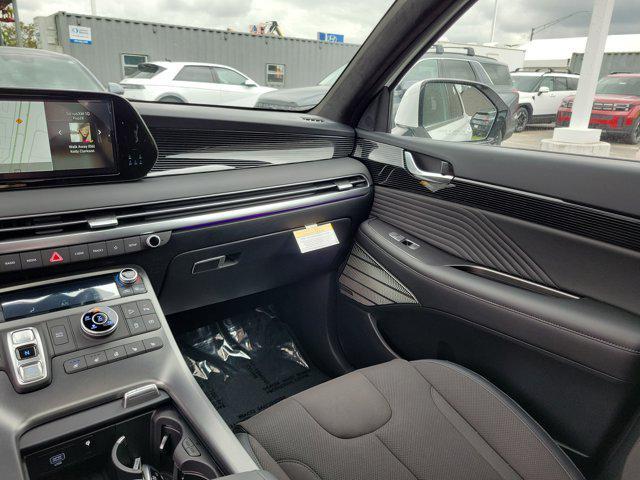 new 2025 Hyundai Palisade car, priced at $54,132