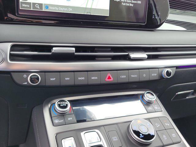 new 2025 Hyundai Palisade car, priced at $54,132