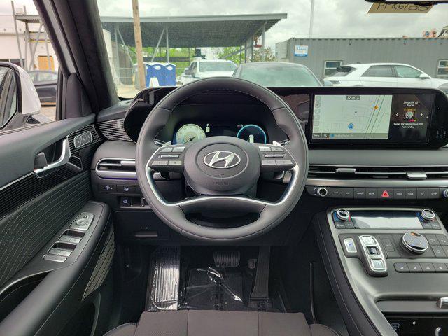 new 2025 Hyundai Palisade car, priced at $54,132