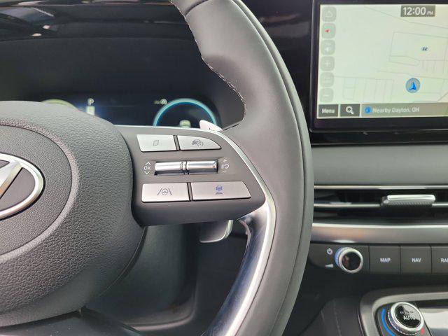 new 2025 Hyundai Palisade car, priced at $54,132