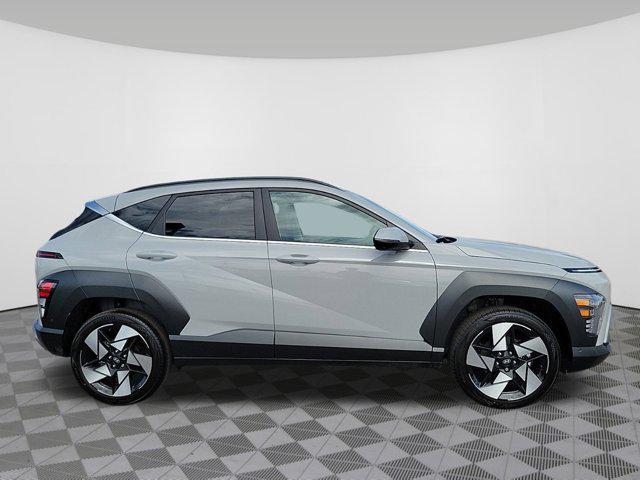 new 2025 Hyundai Kona car, priced at $34,731