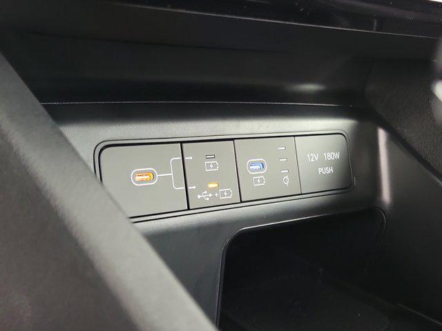 new 2025 Hyundai Tucson car, priced at $35,503