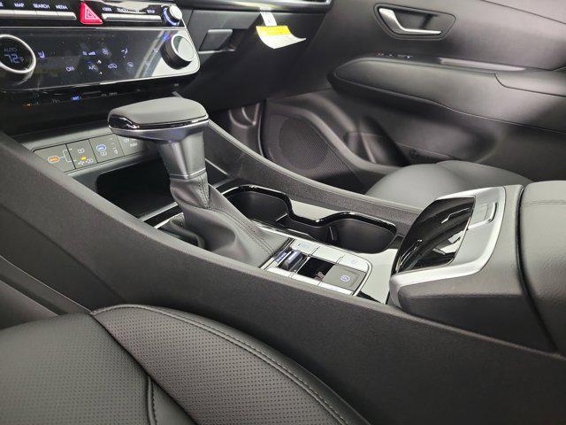 new 2025 Hyundai Tucson car, priced at $35,503