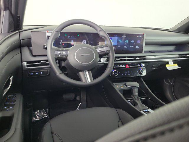 new 2025 Hyundai Tucson car, priced at $35,503