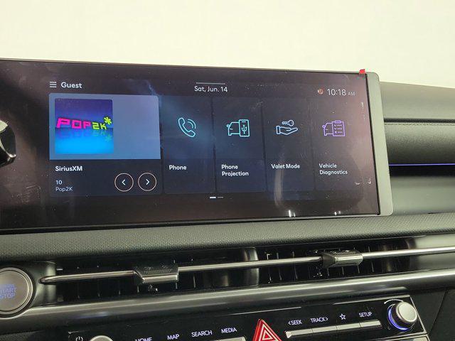 new 2025 Hyundai Tucson car, priced at $35,503