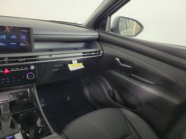 new 2025 Hyundai Tucson car, priced at $35,503