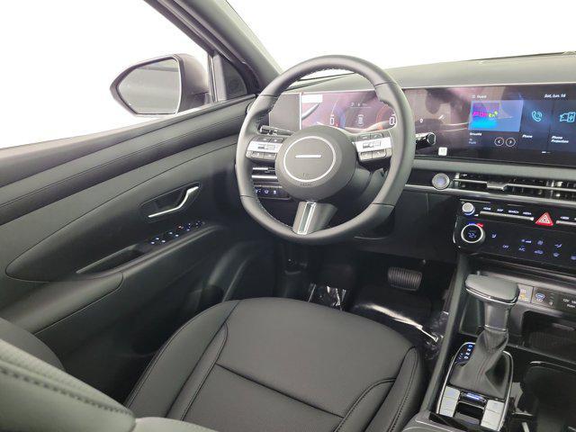 new 2025 Hyundai Tucson car, priced at $35,503