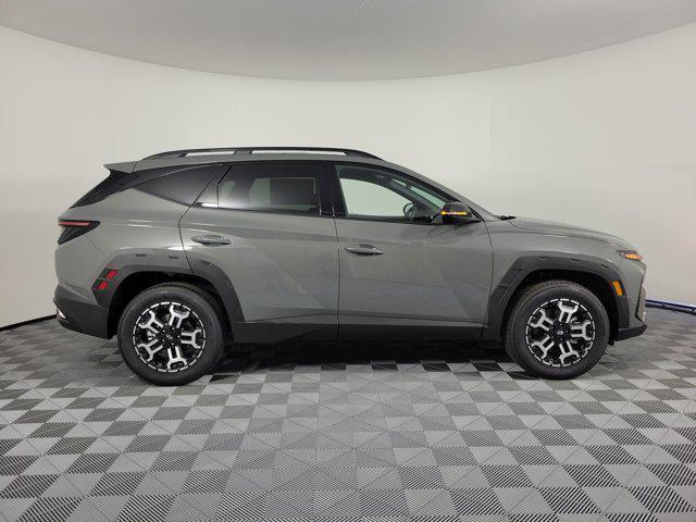new 2025 Hyundai Tucson car, priced at $35,503