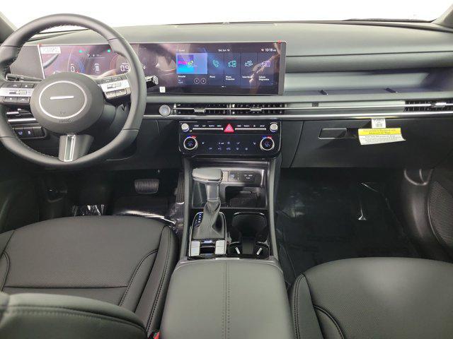 new 2025 Hyundai Tucson car, priced at $35,503