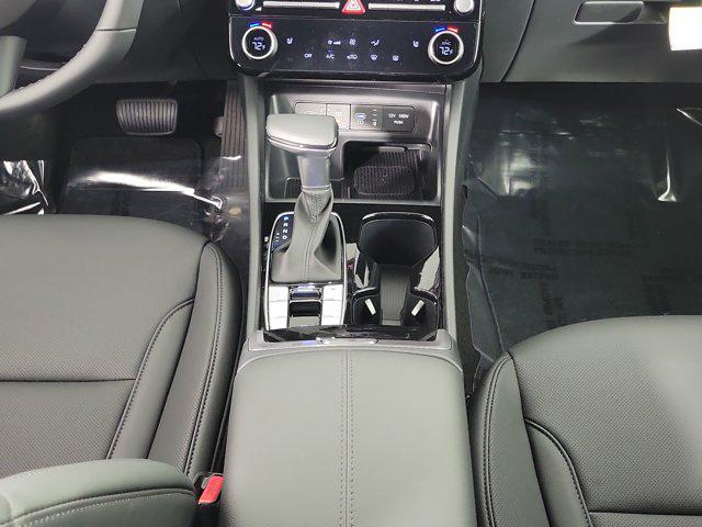 new 2025 Hyundai Tucson car, priced at $35,503