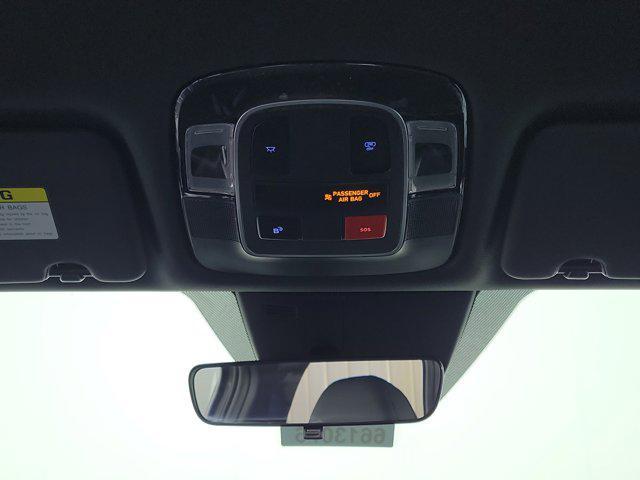new 2025 Hyundai Tucson car, priced at $35,503