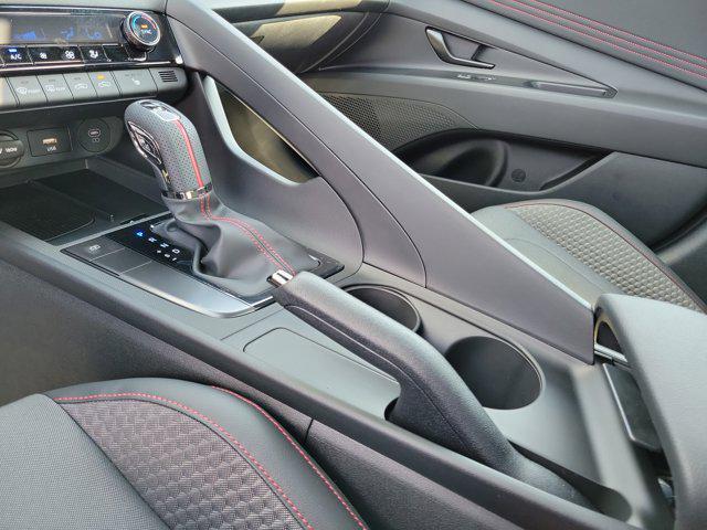 new 2025 Hyundai Elantra car, priced at $30,160