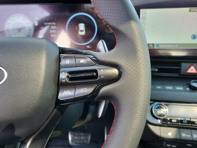 new 2025 Hyundai Elantra car, priced at $30,160