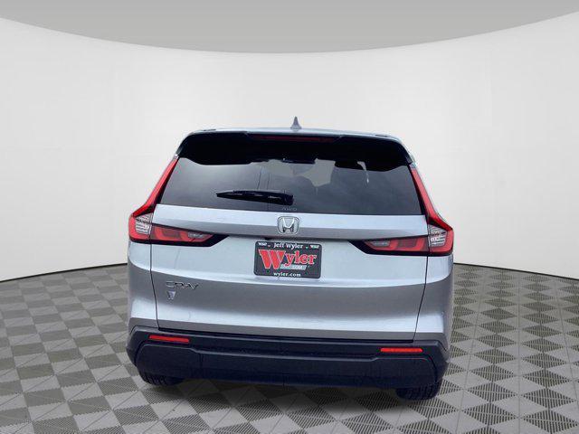 used 2024 Honda CR-V car, priced at $32,366