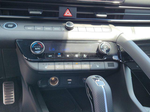 new 2025 Hyundai ELANTRA N car, priced at $36,492