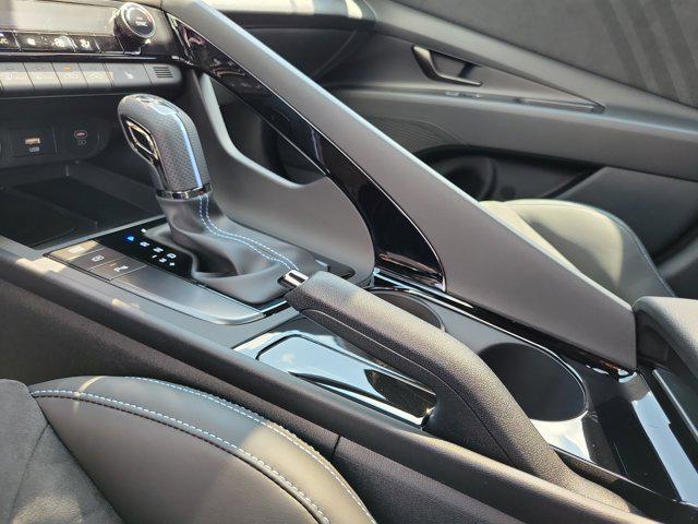 new 2025 Hyundai ELANTRA N car, priced at $36,492