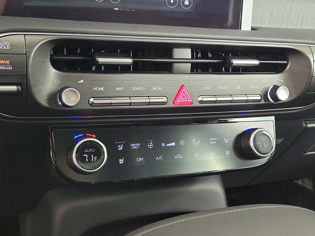 new 2026 Hyundai Palisade Hybrid car, priced at $61,655