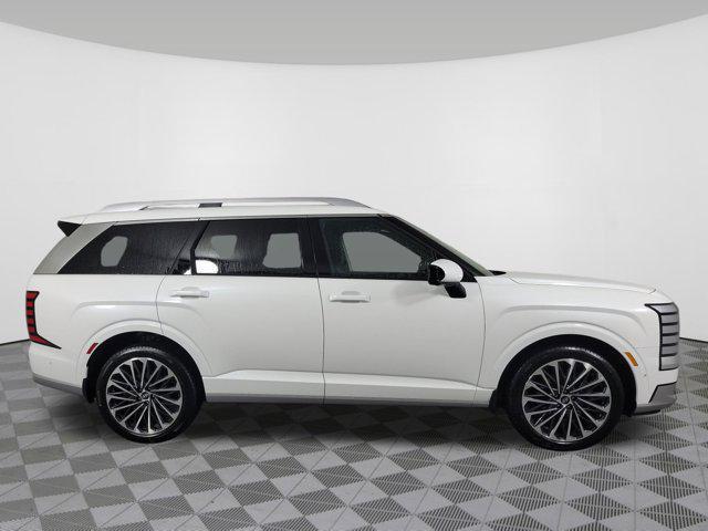 new 2026 Hyundai Palisade Hybrid car, priced at $61,655