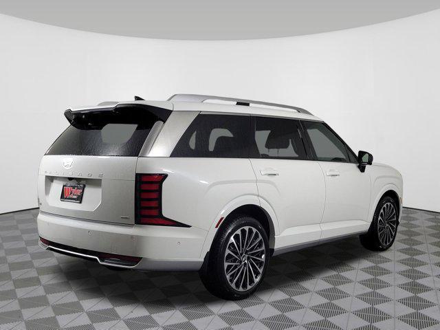 new 2026 Hyundai Palisade Hybrid car, priced at $61,655