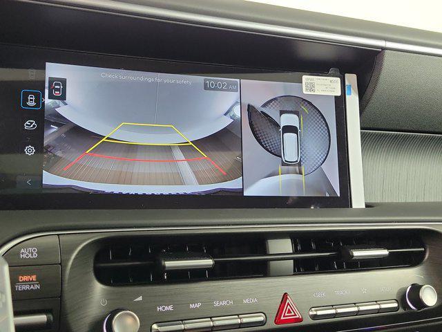 new 2026 Hyundai Palisade Hybrid car, priced at $61,655