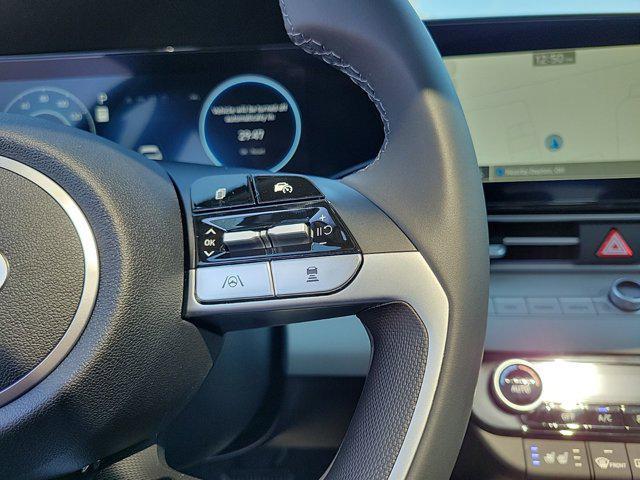 new 2025 Hyundai Elantra car, priced at $30,045