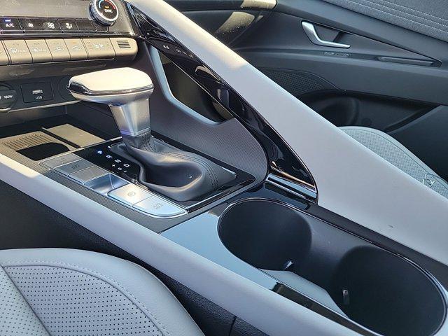 new 2025 Hyundai Elantra car, priced at $30,045
