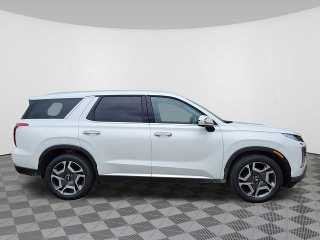 new 2025 Hyundai Palisade car, priced at $48,307