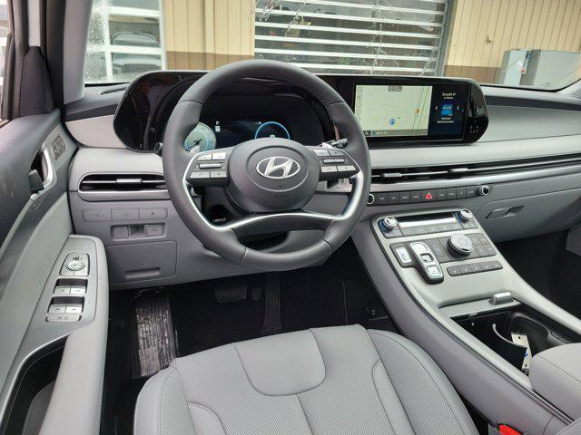 new 2025 Hyundai Palisade car, priced at $48,307