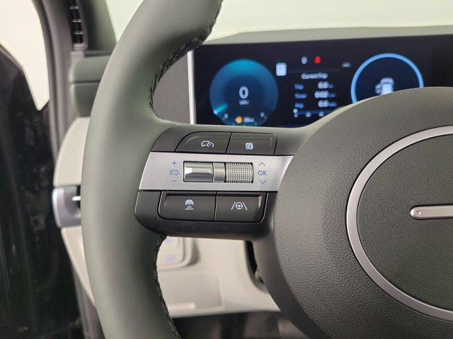 new 2026 Hyundai TUCSON Hybrid car, priced at $42,916